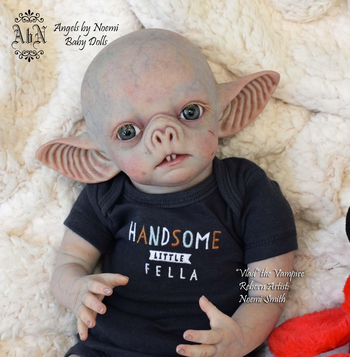 Vampire reborn baby dolls for sale deals