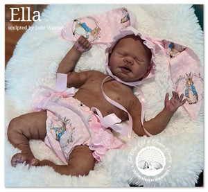 Ella Full Body Silicone By Jade Warner*Deposit Only*