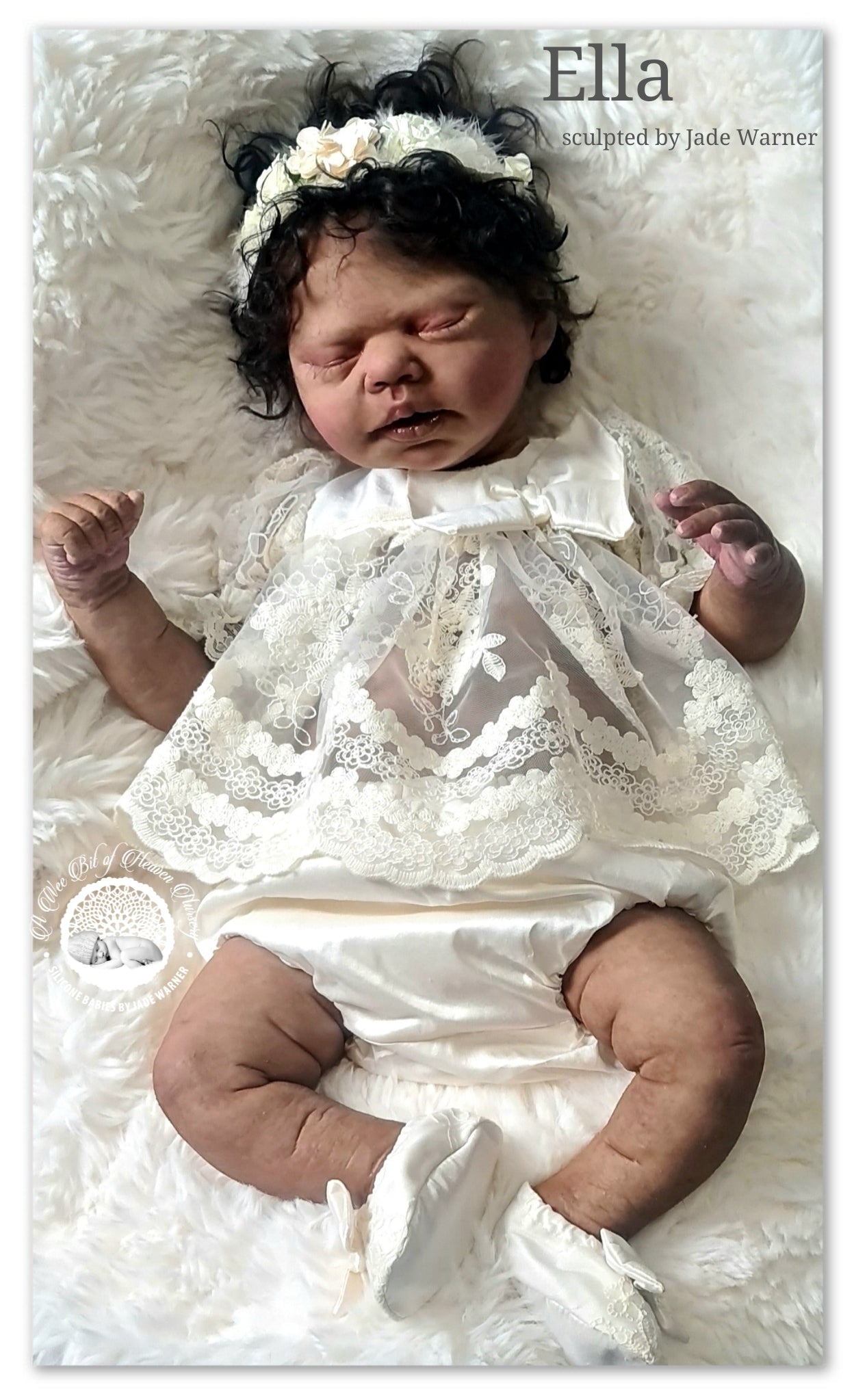 Ella Full Body Silicone By Jade Warner*Deposit Only*