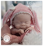 Lola sculpted  by Christina Whiting custom order