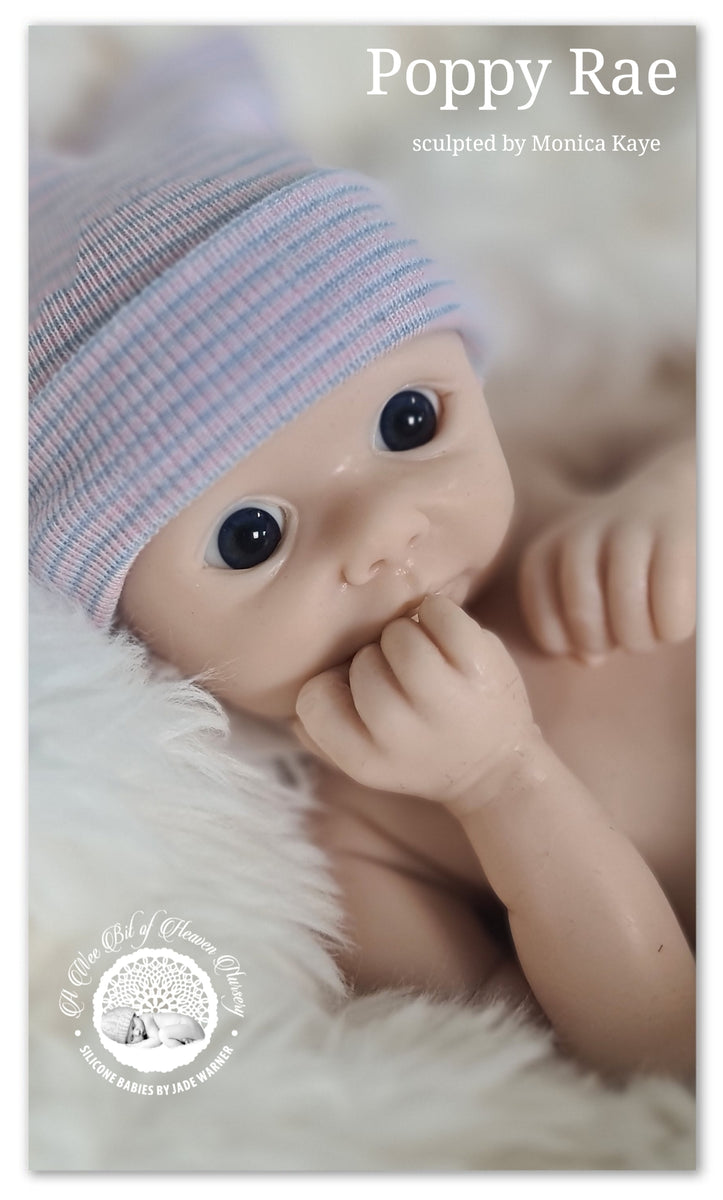 Poppy Rae by Monica Kaye – A Wee Bit Of Heaven Reborn Nursery