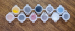 Smooth-On Silicone Pigment Sample Pack 11 Colours