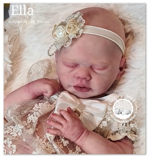 Ella Full Body Silicone By Jade Warner*Deposit Only*