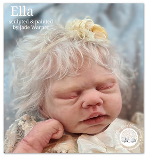 Ella Full Body Silicone By Jade Warner*Deposit Only*