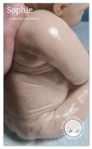 Sophie Full Body Silicone By Jade Warner*Deposit Only*