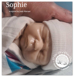 Sophie Full Body Silicone By Jade Warner*Deposit Only*