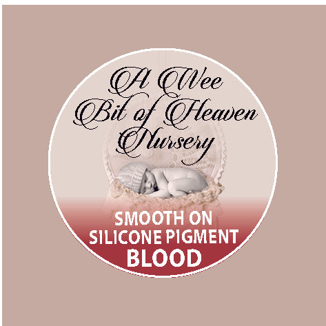 Smooth-On Silicone Pigment Individual Colours