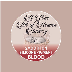 Smooth-On Silicone Pigment Individual Colours