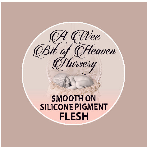 Smooth-On Silicone Pigment Individual Colours