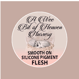 Smooth-On Silicone Pigment Individual Colours