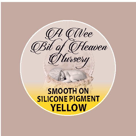 Smooth-On Silicone Pigment Individual Colours
