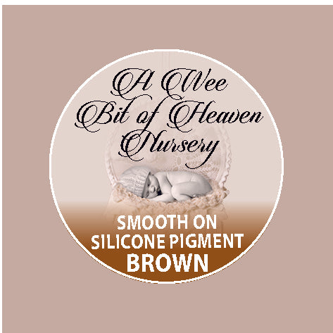 Smooth-On Silicone Pigment Individual Colours