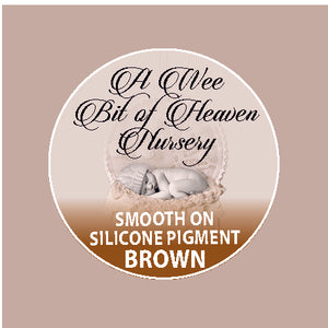 Smooth-On Silicone Pigment Individual Colours