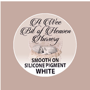 Smooth-On Silicone Pigment Individual Colours
