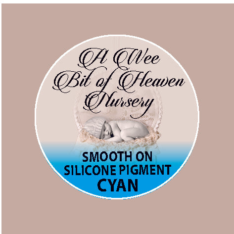 Smooth-On Silicone Pigment Individual Colours