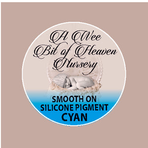 Smooth-On Silicone Pigment Individual Colours