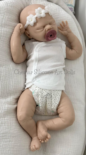 Ella Full Body Silicone By Jade Warner*Deposit Only*