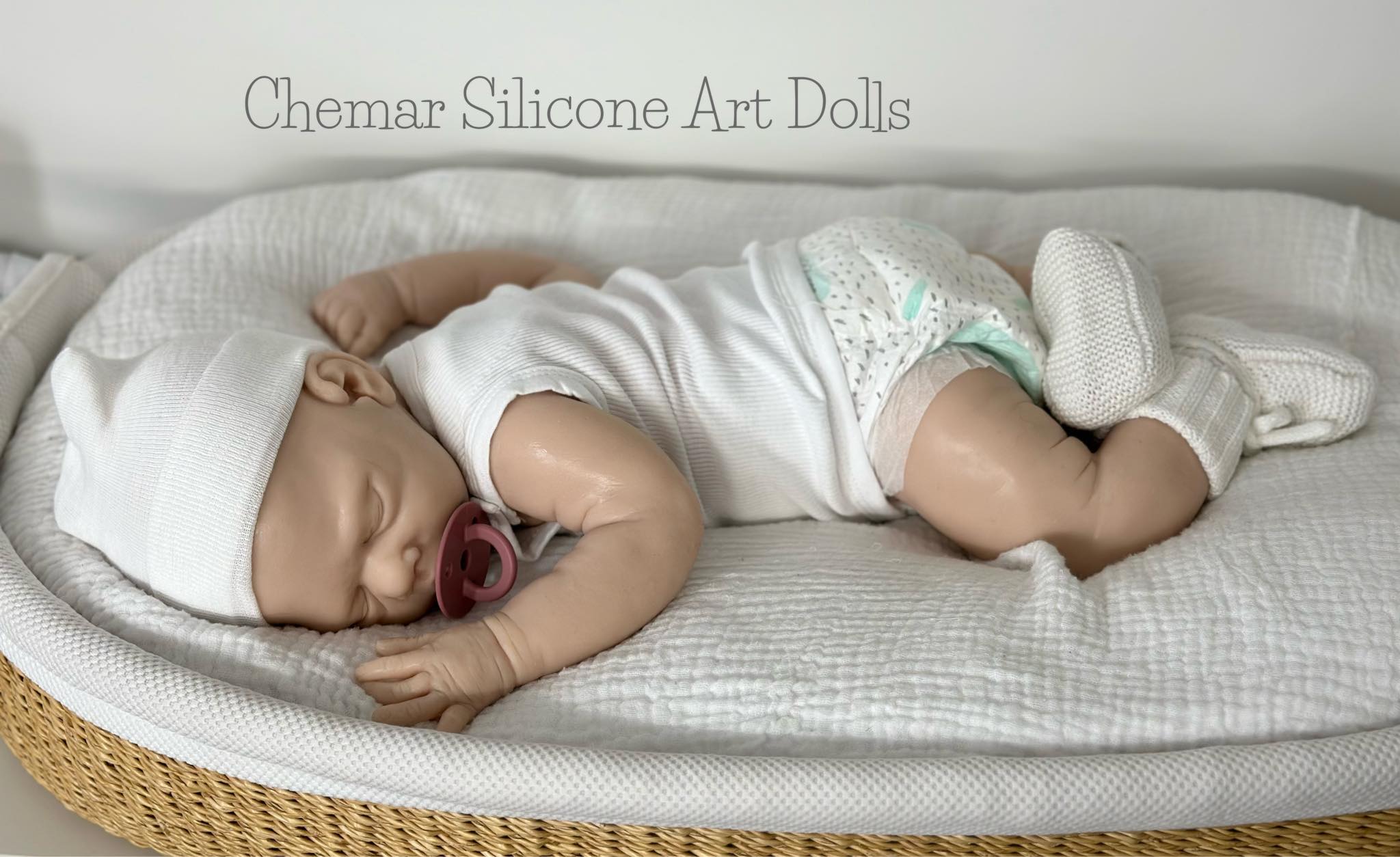 Ella Full Body Silicone By Jade Warner*Deposit Only*