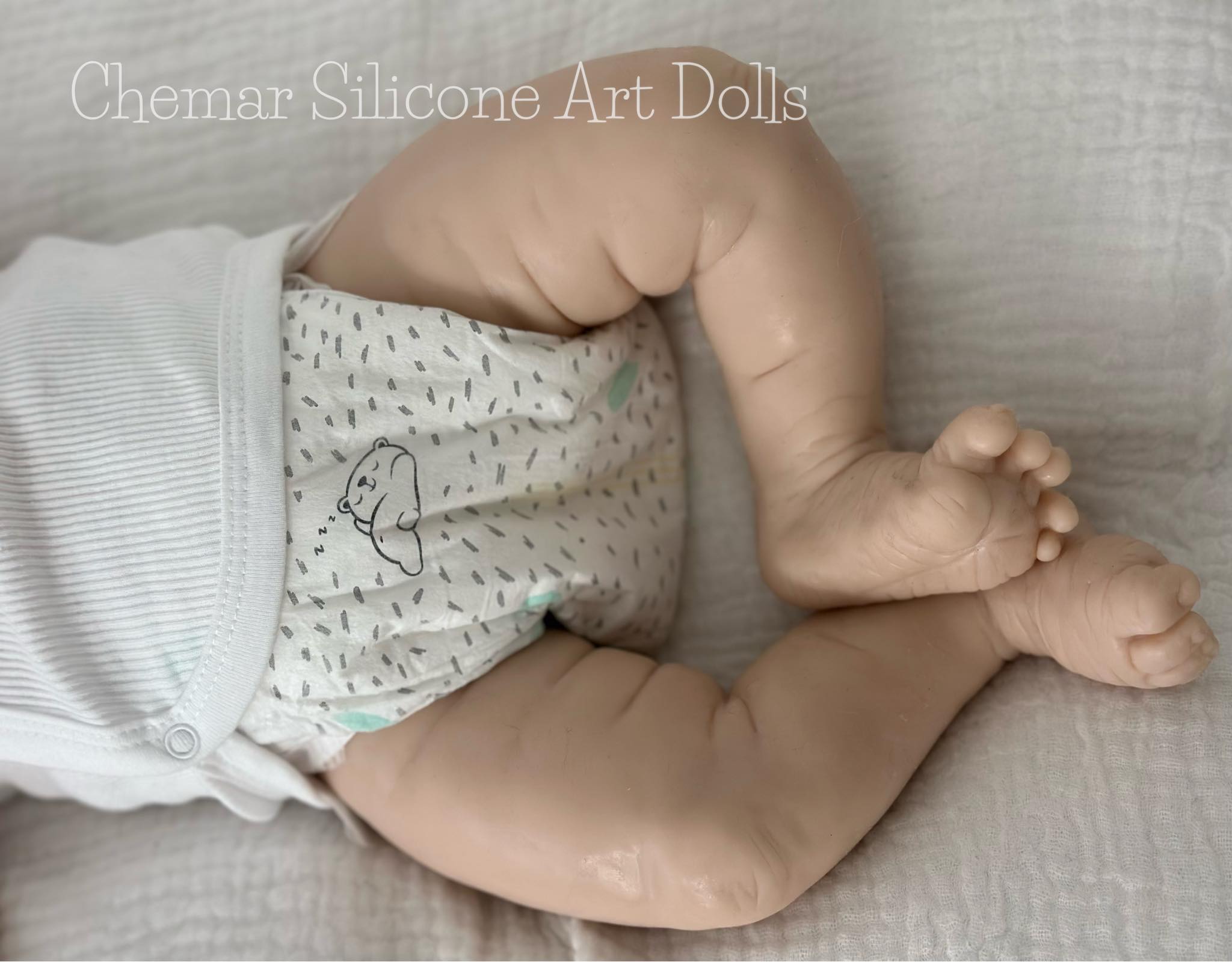 Ella Full Body Silicone By Jade Warner*Deposit Only*