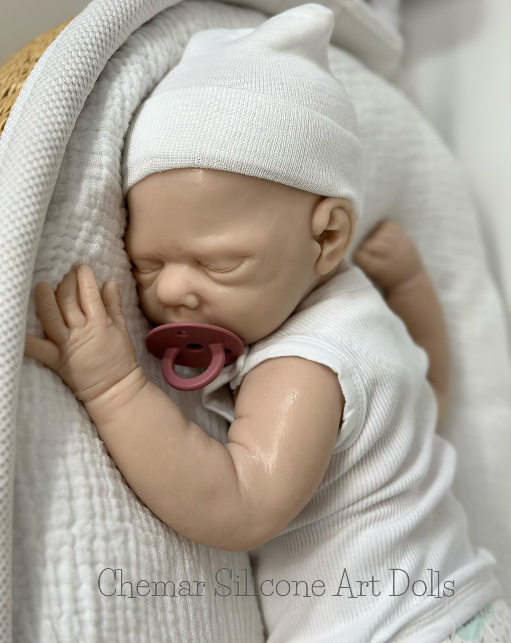 Ella Full Body Silicone By Jade Warner*Deposit Only*