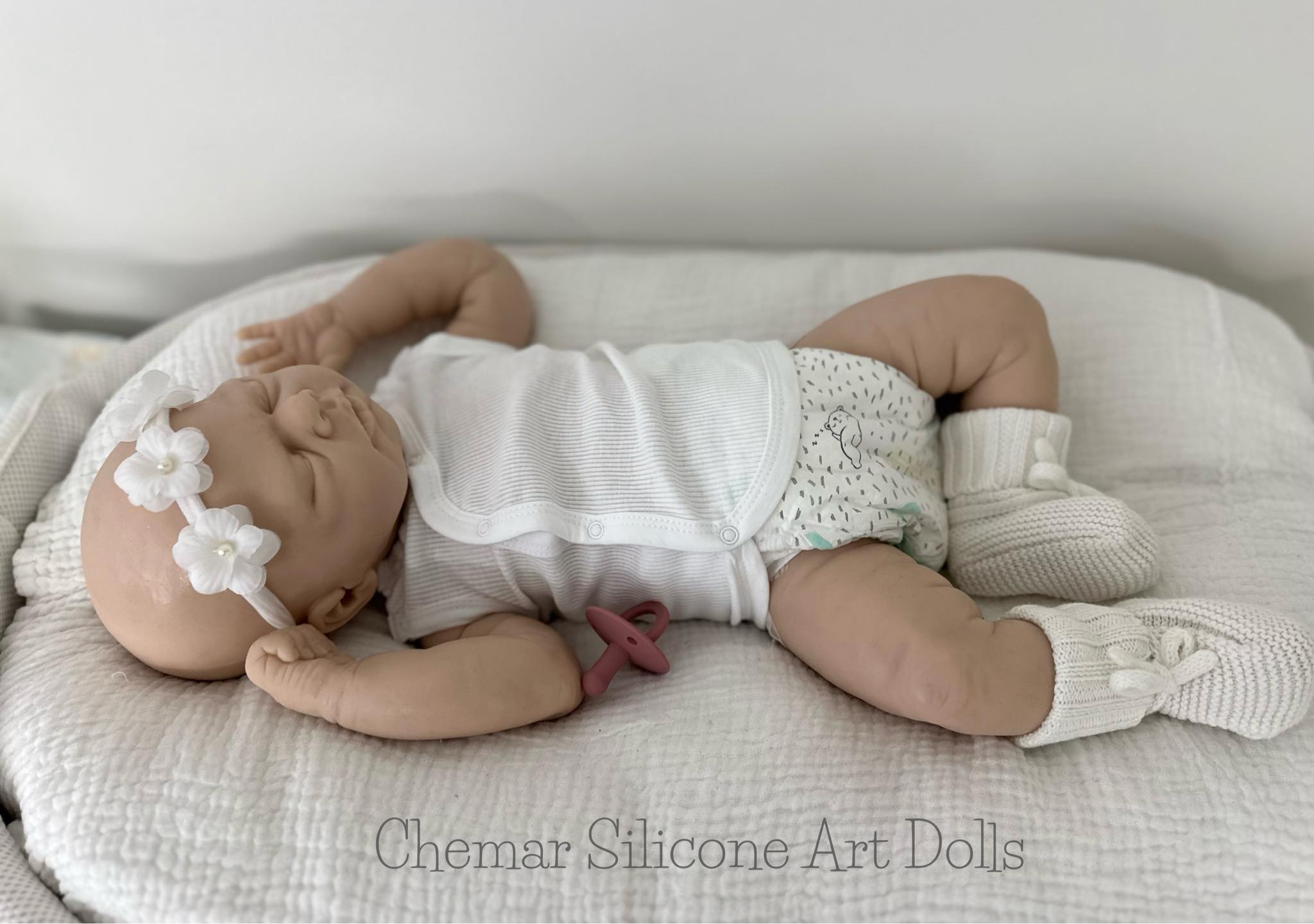 Ella Full Body Silicone By Jade Warner*Deposit Only*