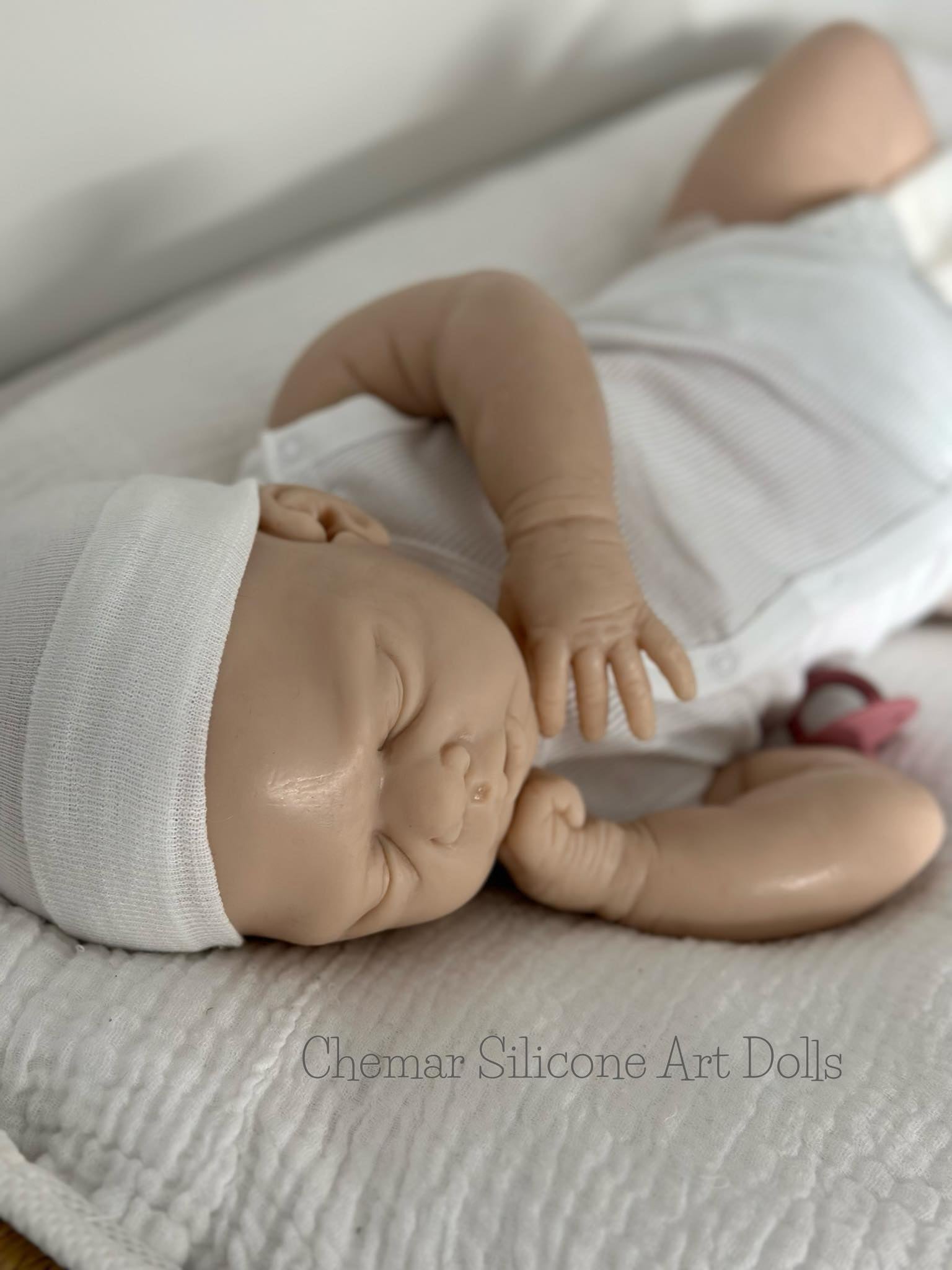 Ella Full Body Silicone By Jade Warner*Deposit Only*