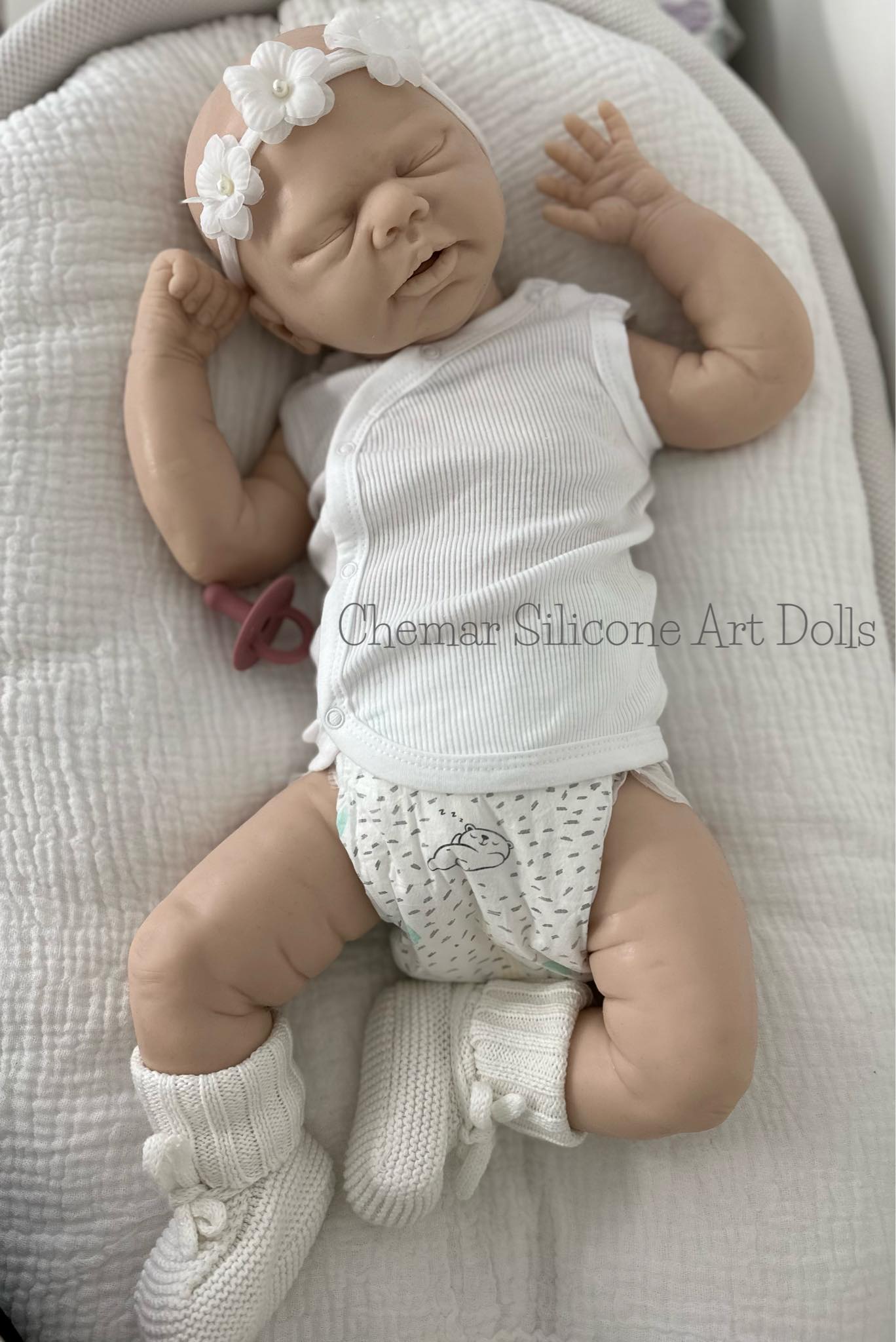 Ella Full Body Silicone By Jade Warner*Deposit Only*