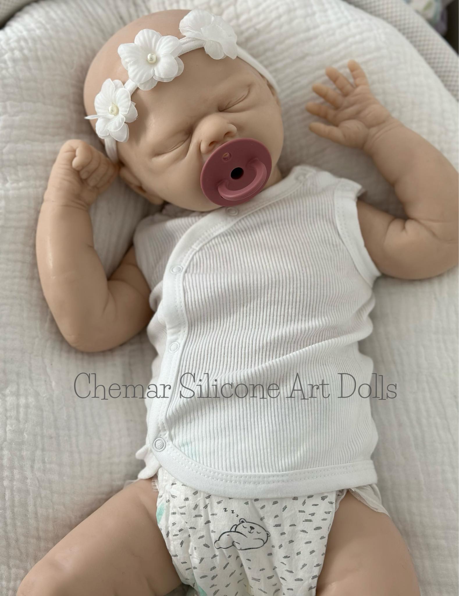 Ella Full Body Silicone By Jade Warner*Deposit Only*