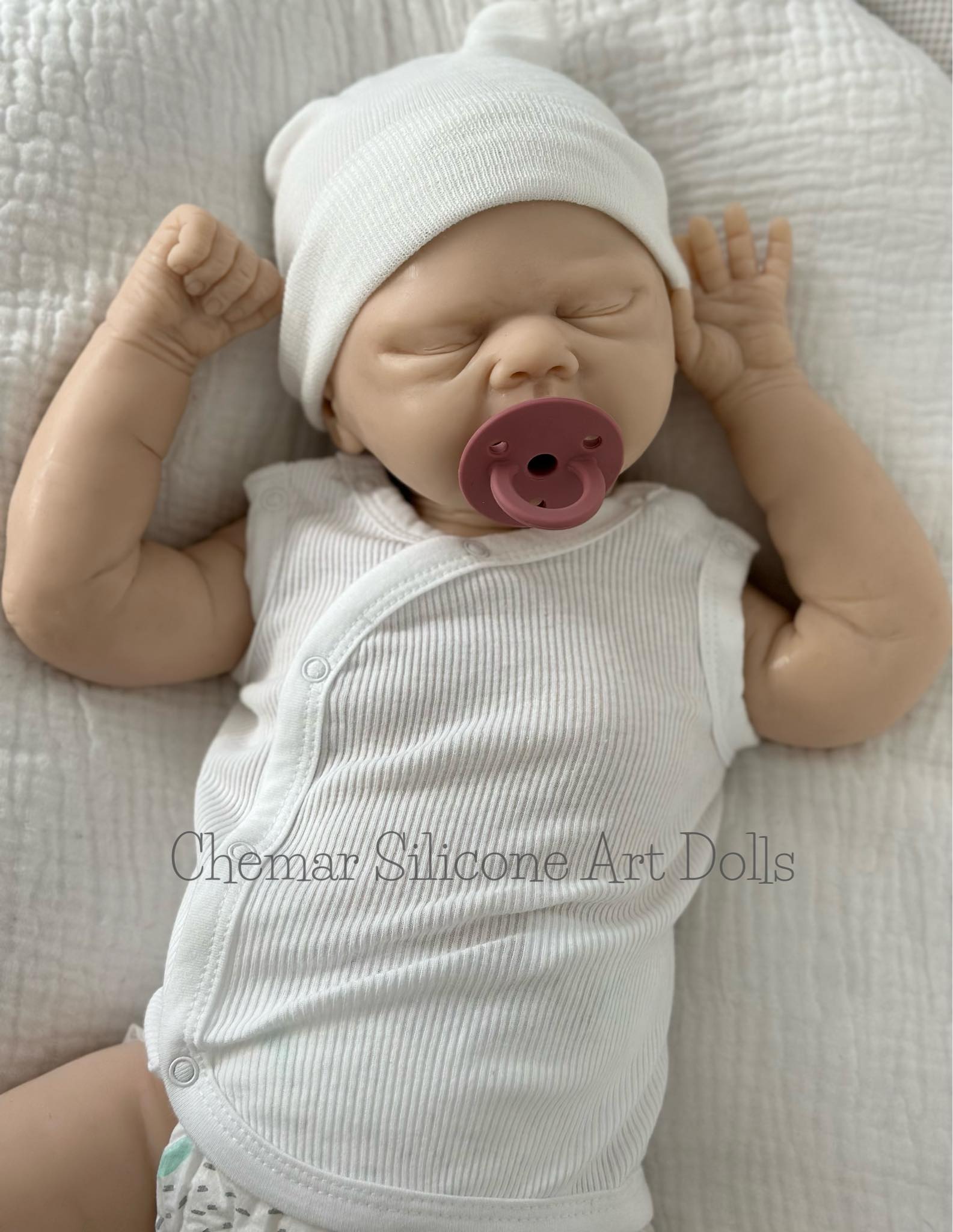 Ella Full Body Silicone By Jade Warner*Deposit Only*