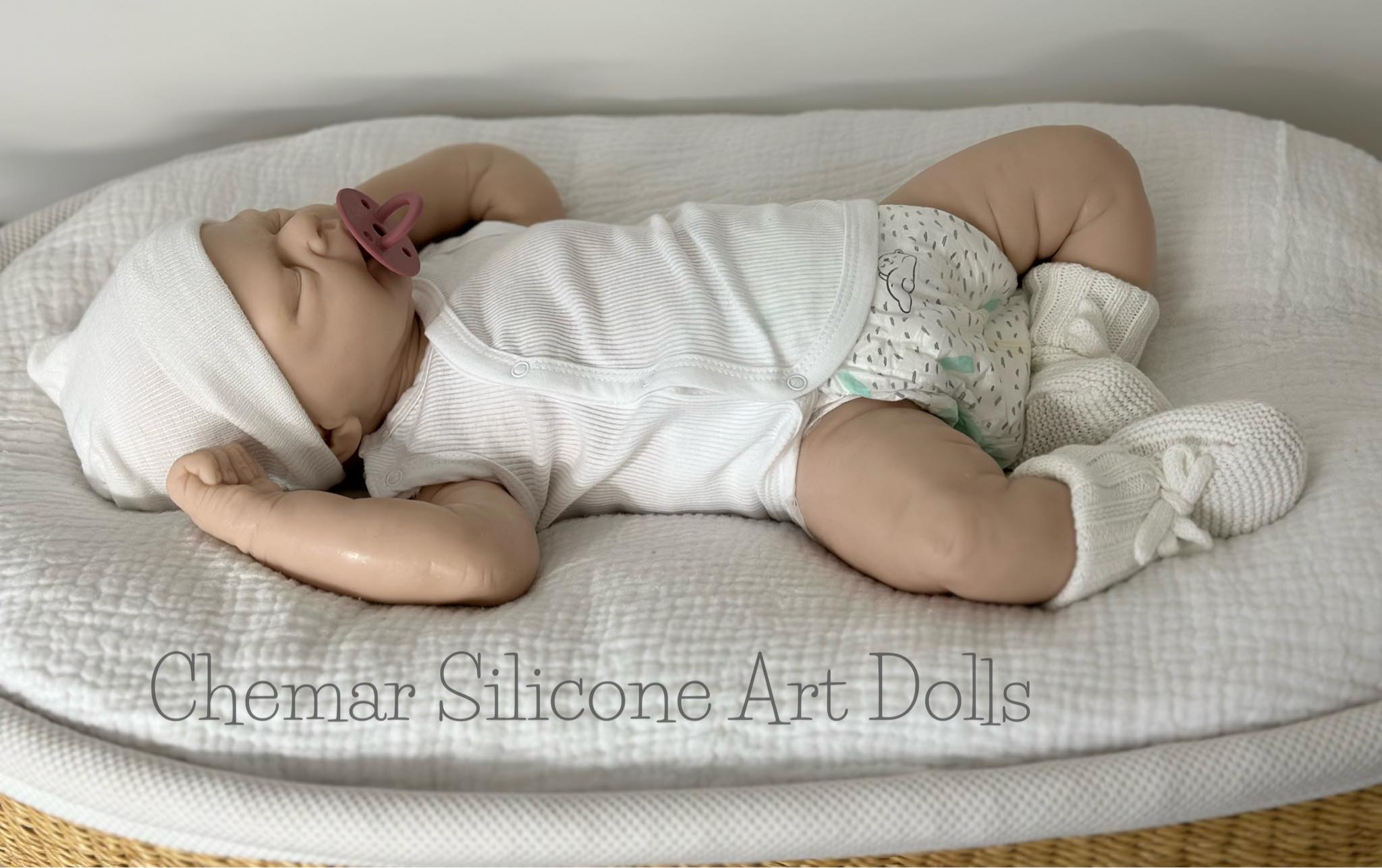 Ella Full Body Silicone By Jade Warner*Deposit Only*
