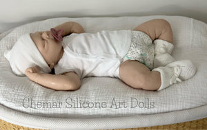 Ella Full Body Silicone By Jade Warner*Deposit Only*