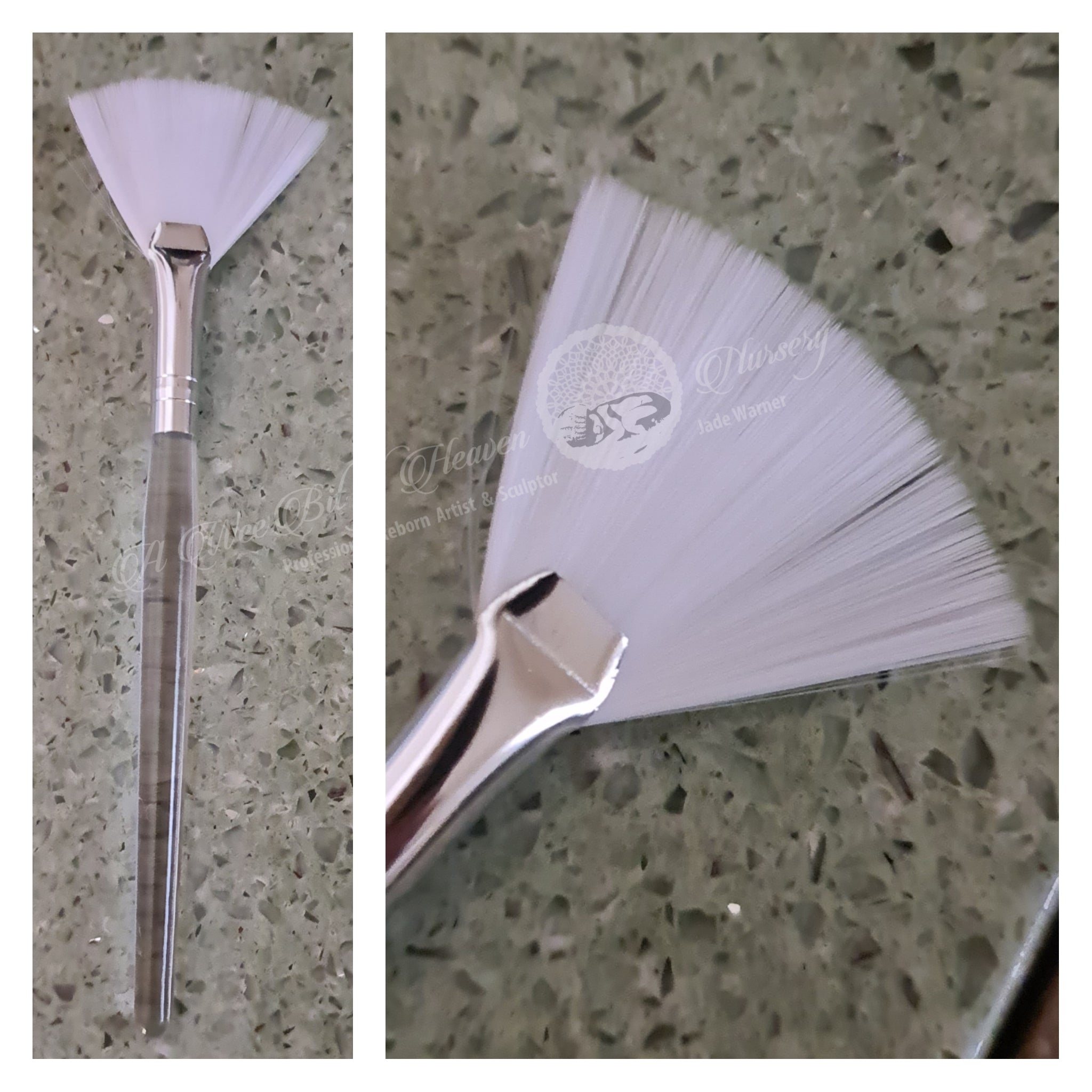 Fan Brush