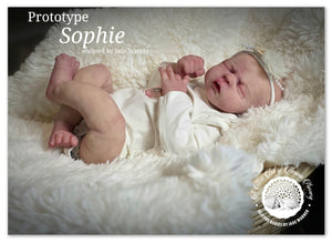 Sophie Full Body Silicone By Jade Warner*Deposit Only*