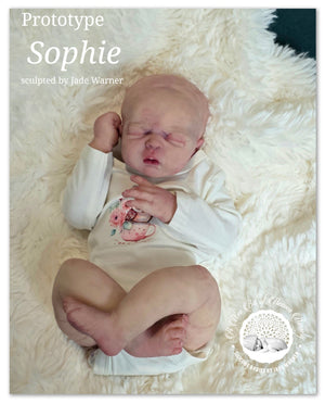 Sophie Full Body Silicone By Jade Warner*Deposit Only*