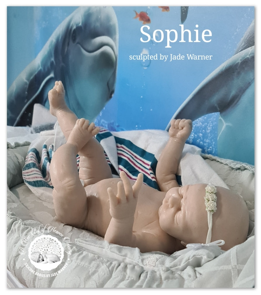 Sophie Full Body Silicone By Jade Warner*Deposit Only*