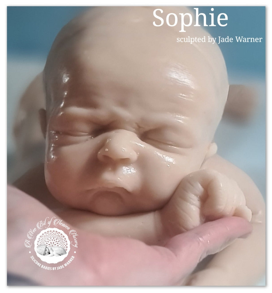 Sophie Full Body Silicone By Jade Warner*Deposit Only*