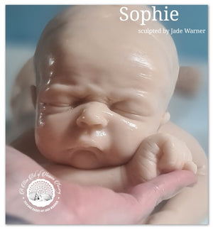 Sophie Full Body Silicone By Jade Warner*Deposit Only*