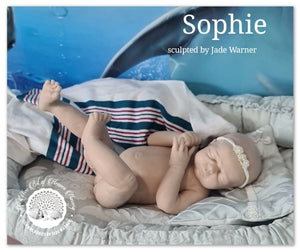 Sophie Full Body Silicone By Jade Warner*Deposit Only*