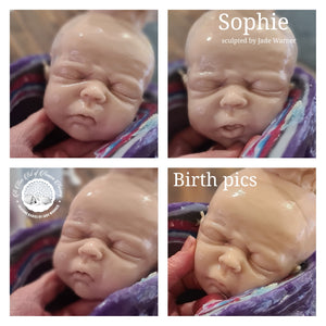 Sophie Full Body Silicone By Jade Warner*Deposit Only*
