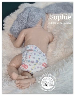 Sophie Full Body Silicone By Jade Warner*Deposit Only*