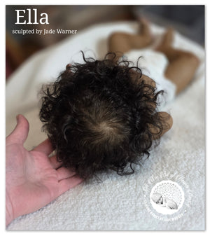 Ella * Full Body Silicone AA Baby Girl  Available