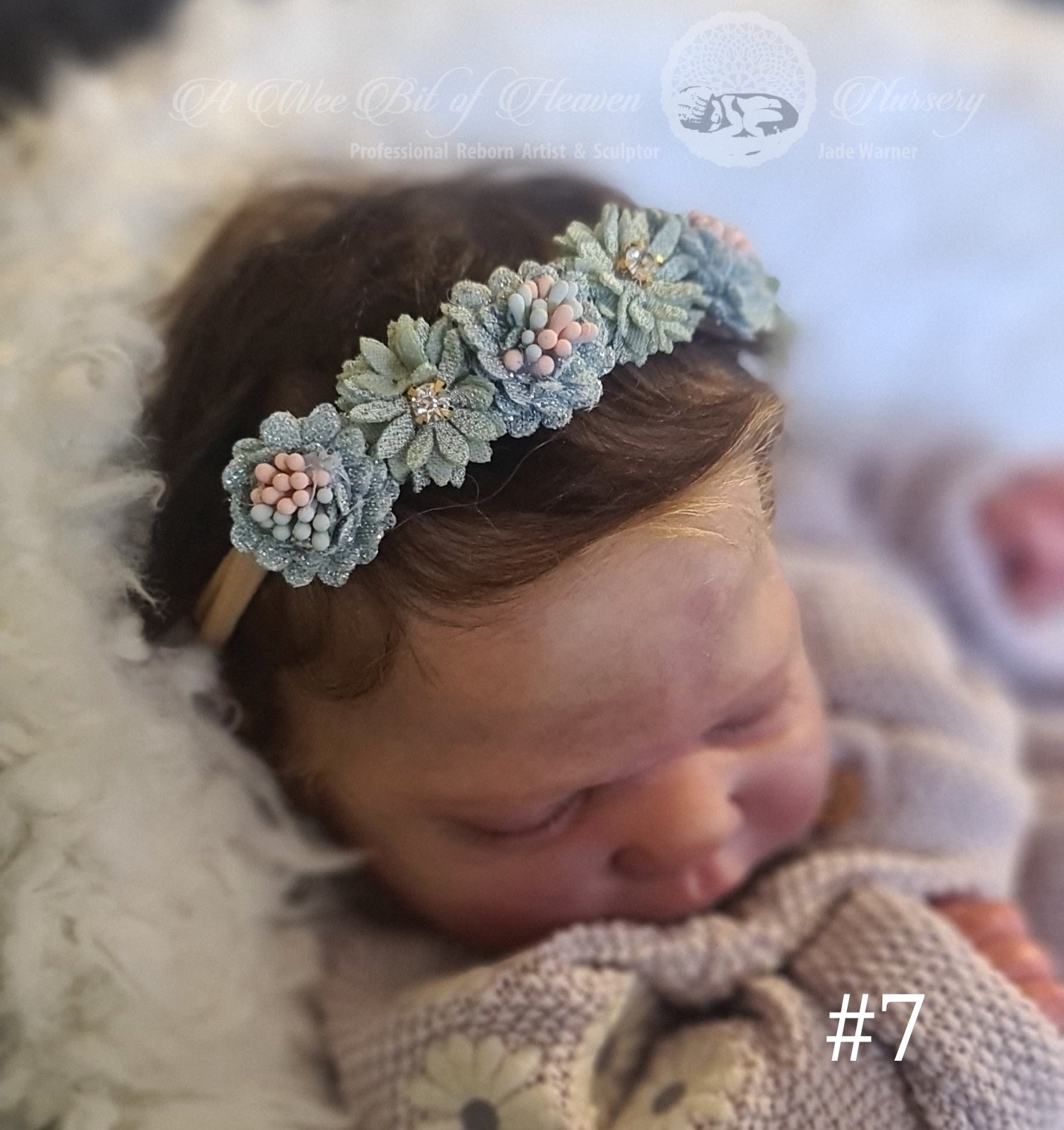 Baby Headband #7