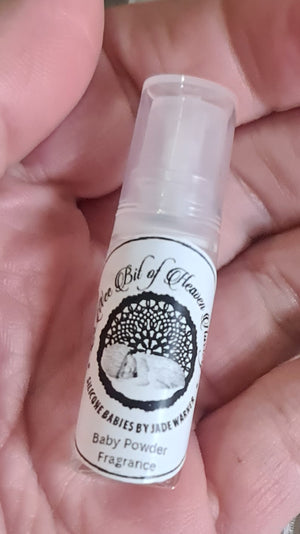 Baby Powder Fragrance Spray