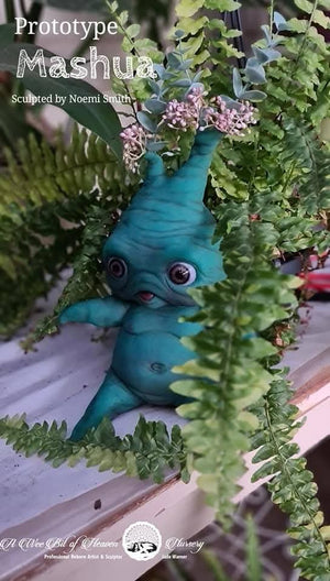 Prototype * FullBody Silicone Mandrake Baby Available