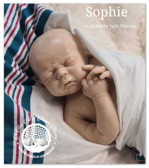 Sophie Full Body Silicone By Jade Warner*Deposit Only*