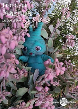 Prototype * FullBody Silicone Mandrake Baby Available