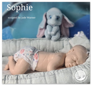 Sophie Full Body Silicone By Jade Warner*Deposit Only*