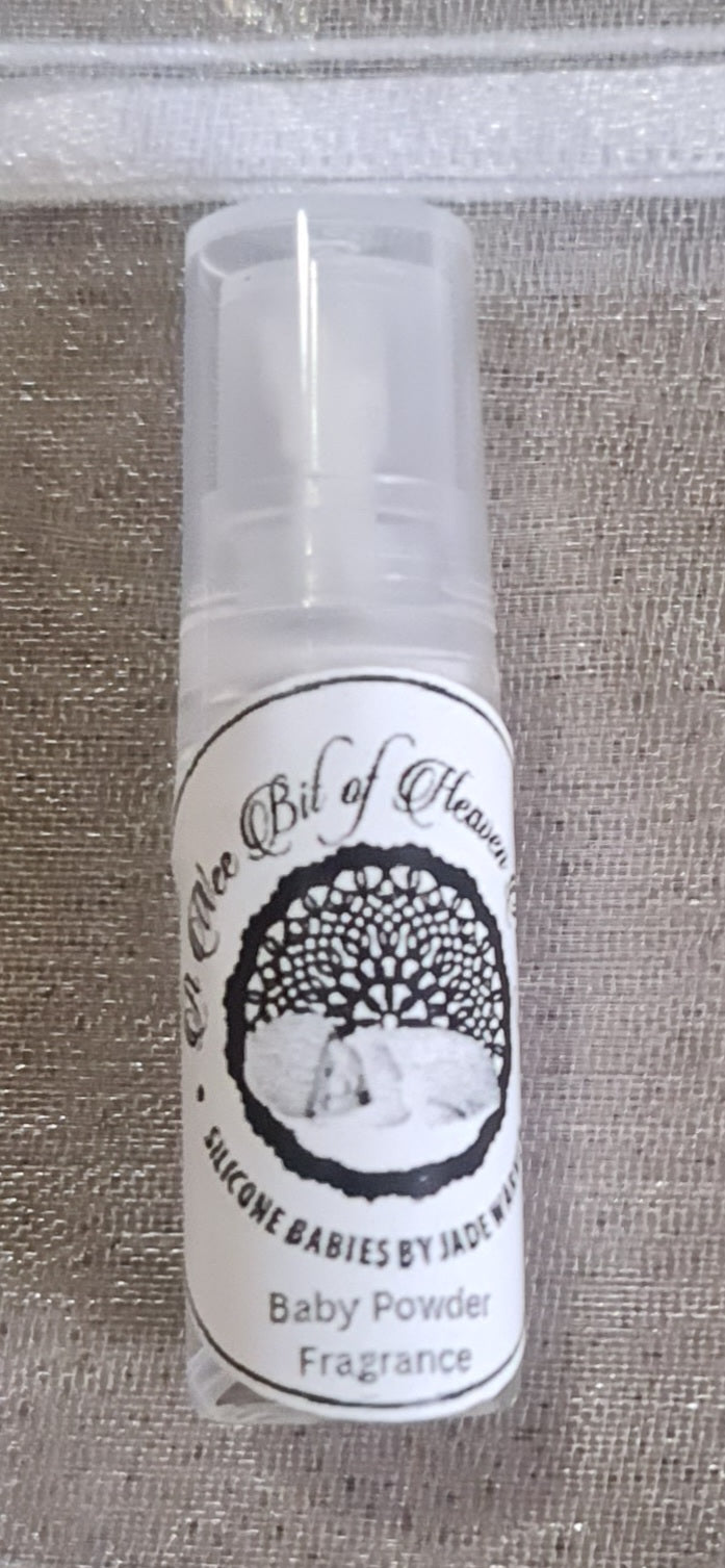Baby Powder Fragrance Spray