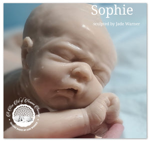 Sophie Full Body Silicone By Jade Warner*Deposit Only*