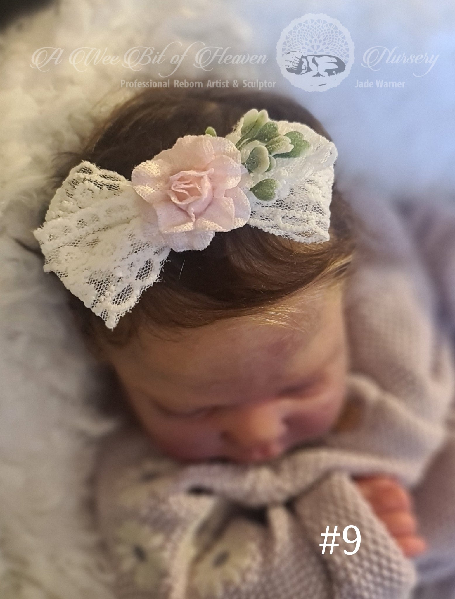 Baby Headband #9